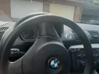 Gebraucht BMW 116 122 PS (89 kW) 2004 Blau Kleinwagen