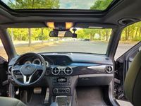 Gebraucht Mercedes GLK250 204 PS (150 kW) 2015 Schwarz SUV