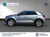 Neu VW T-Roc R-line 150 PS (110 kW) 2025 Silber SUV