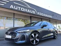 Second-hand Audi A5 S-Line 204 CP (150 kW) 2025 Gri Break