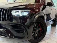 Gebraucht Mercedes GLE63 AMG AMG 612 PS (450 kW) 2020 Schwarz SUV