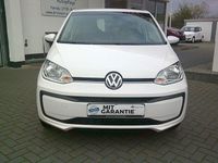 Gebraucht VW up! 60 PS (44 kW) 2016 Weiß Kleinwagen