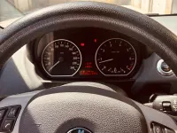 Gebraucht BMW 116 116 PS (85 kW) 2004 Blau Kleinwagen