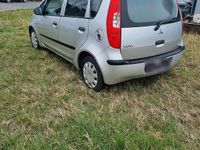 Gebraucht Mitsubishi Colt 95 PS (69 kW) 2005 Silber Kleinwagen