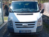 Usata Ford Transit 115 CV (84 kW) 2009 Bianco Monovolume