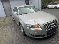 Gebraucht Audi A6 233 PS (171 kW) 2008 Silber Limousine