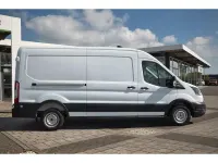 Occasion Ford Transit 131 ch (96 kW) 2023 Blanc Berline