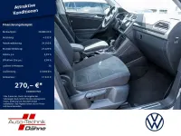 Gebraucht VW Tiguan Elegance 190 PS (139 kW) 2021 Silber SUV