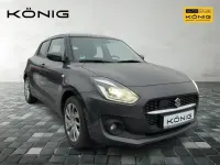 Gebraucht Suzuki Swift Comfort 83 PS (61 kW) 2023 Grau Kleinwagen