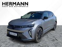 Gebraucht Renault Scenic E-Tech 160 kW (218 PS) 2024 Dolomitgrau, black pearlschw SUV