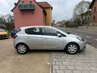 Używany Opel Corsa Edition 90 KM (66 kW) 2016 Srebrny Hatchback