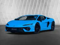 Neu Lamborghini Temerario 920 PS (676 kW) 2026 Blau Coupé
