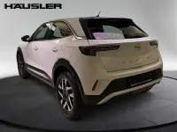 Gebraucht Opel Mokka Elegance 101 PS (74 kW) 2022 Weiß SUV