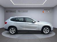 Gebraucht BMW X1 143 PS (105 kW) 2010 Silber SUV