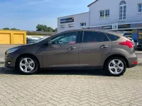 Gebraucht Ford Focus Business Edition 101 PS (74 kW) 2016 Braun Limousine