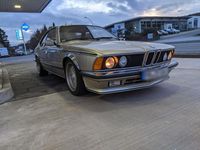 Gebraucht BMW 635 Performance 192 PS (141 kW) 1985 Beige Coupé