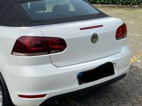 gebraucht VW Golf Cabriolet 1.6 TDI -