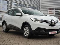 Gebraucht Renault Kadjar 131 PS (96 kW) 2018 Weiß SUV