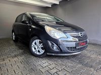 Gebraucht Opel Corsa Satellite 87 PS (63 kW) 2011 Schwarz Kleinwagen