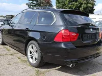Gebraucht BMW 325 218 PS (160 kW) 2009 Schwarz Kombi