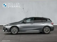 Gebraucht BMW 116 Efficient Dynamics 122 PS (89 kW) 2026 Skyscraper grau Kleinwagen