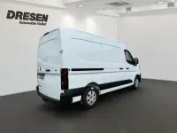 Nouvelle Renault Master 150 ch (110 kW) 2026 Andere Monospace