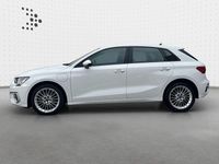 Gebraucht Audi A3 Advanced Plus 204 PS (150 kW) 2022 Ibisweiß Limousine