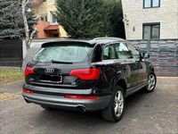 Gebraucht Audi Q7 245 PS (180 kW) 2011 Schwarz SUV