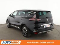 Gebraucht Renault Espace Initiale Paris 200 PS (147 kW) 2017 Schwarz Van / Kleinbus