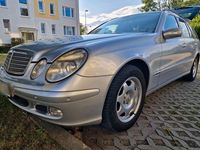 Gebraucht Mercedes E270 Classic 177 PS (130 kW) 2003 Silber Kombi