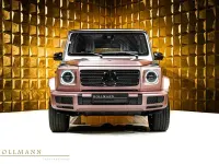 Gebraucht Mercedes G500 Edition 421 PS (309 kW) 2024 Rot SUV