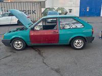 Gebraucht VW Polo 54 PS (39 kW) 1991 Grün Coupé