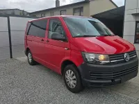 Gebraucht VW Caravelle 150 PS (110 kW) 2016 Rot Van
