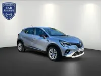 Gebraucht Renault Captur Intens 140 PS (102 kW) 2022 Grau schwarz SUV