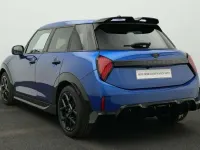 Gebraucht Mini John Cooper Works 204 PS (150 kW) 2025 Blau Kleinwagen