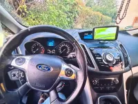 Gebraucht Ford Grand C-Max 150 PS (110 kW) 2011 Grau Van / Kleinbus