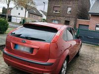 Gebraucht Ford Focus 101 PS (74 kW) 2007 Orange Limousine