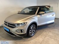 Gebraucht VW T-Roc Cabriolet Style 150 PS (110 kW) 2024 Beige Cabrio