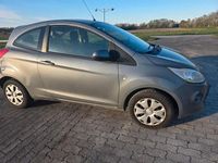Second-hand Ford Ka 70 CP (51 kW) 2009 Gri Hatchback