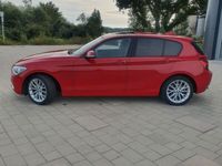gebraucht BMW 116 i || Automatik, Scheckheft , TÜV 2025 ||