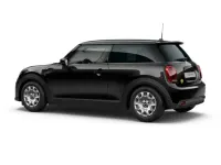 Gebraucht Mini Cooper SE 135 kW (184 PS) 2022 Schwarz Kleinwagen