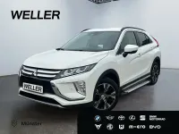 Gebraucht Mitsubishi Eclipse Top 163 PS (119 kW) 2018 Weiß SUV