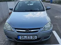Gebraucht Opel Corsa Cosmo 69 PS (50 kW) 2004 Silber Kleinwagen