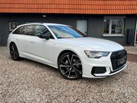 gebraucht Audi A6 Avant 45 TFSI quattro S-Line 21" Head-UP AHK