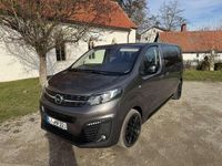 Gebraucht Opel Zafira Tourer 177 PS (130 kW) 2023 Grau Van / Kleinbus