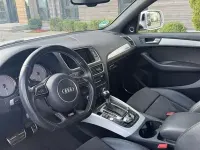 Gebraucht Audi SQ5 Sport 340 PS (250 kW) 2017 Weiß SUV