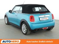 Used Mini Cooper Cabriolet 136 HP (100 kW) 2017 Green Cabriolet