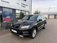 Gebraucht Seat Ateca 4Drive 190 PS (139 kW) 2017 "magic" schwarz SUV