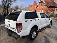 Gebraucht Ford Ranger XLT 150 PS (110 kW) 2012 Weiß Pickup