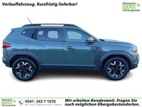 Nowe Dacia Duster Extreme 141 KM (103 kW) 2026 Zielony SUV
